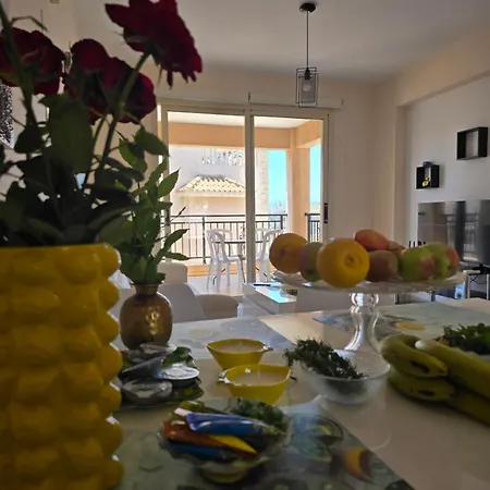 Royal Seacrest 2 Bedroom A 205 Paphos