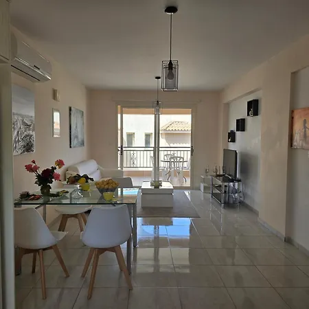 Royal Seacrest 2 Bedroom A 205 Pafos
