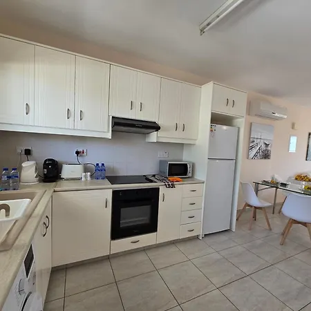 Appartamento Royal Seacrest 2 Bedroom A 205 Paphos