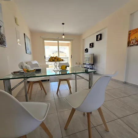 Appartamento Royal Seacrest 2 Bedroom A 205 Paphos