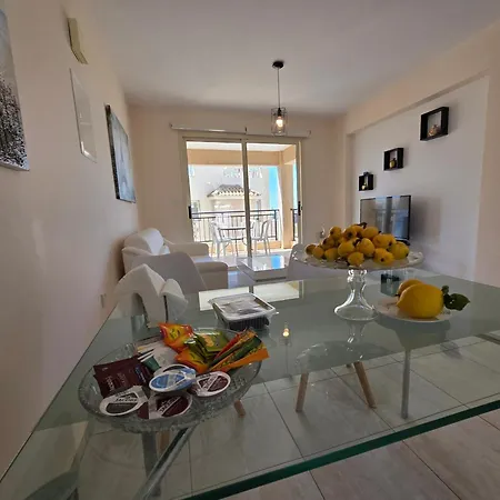 Apartament Royal Seacrest 2 Bedroom A 205 Pafos