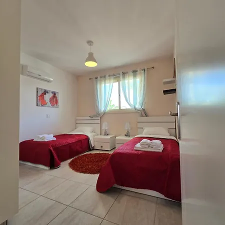 Royal Seacrest 2 Bedroom A 205 Pafos