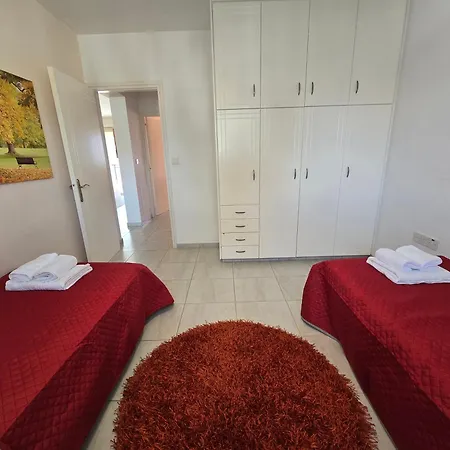 Royal Seacrest 2 Bedroom A 205 * Pafos