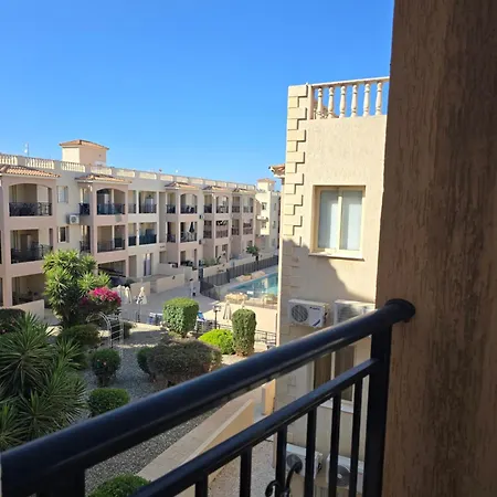 Royal Seacrest 2 Bedroom A 205 * Pafos
