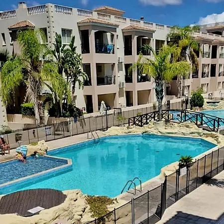 Apartament Royal Seacrest 2 Bedroom A 205 Pafos